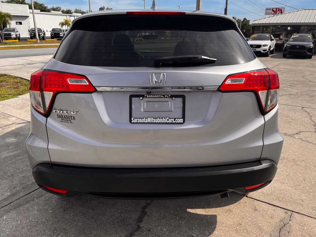 Used 2021 Honda HR-V LX image 5