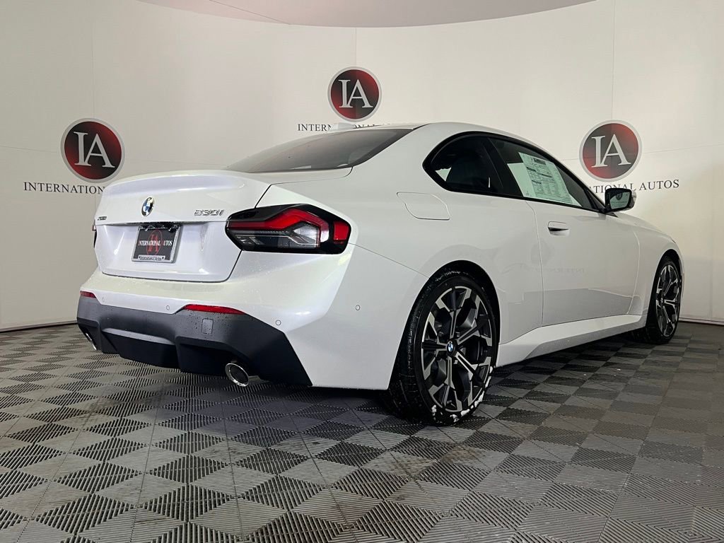 New 2026 BMW 230i xDrive Coupe w/ Convenience Package image 8