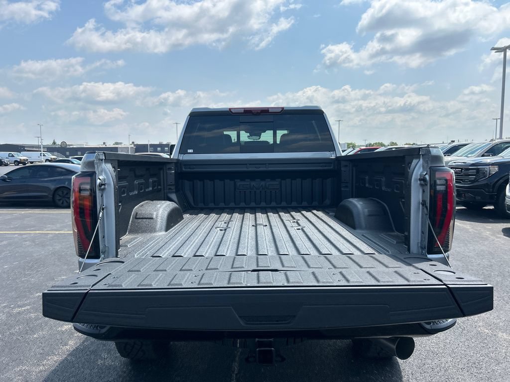 New 2026 GMC Sierra 2500 AT4X AWD/4WD image 38