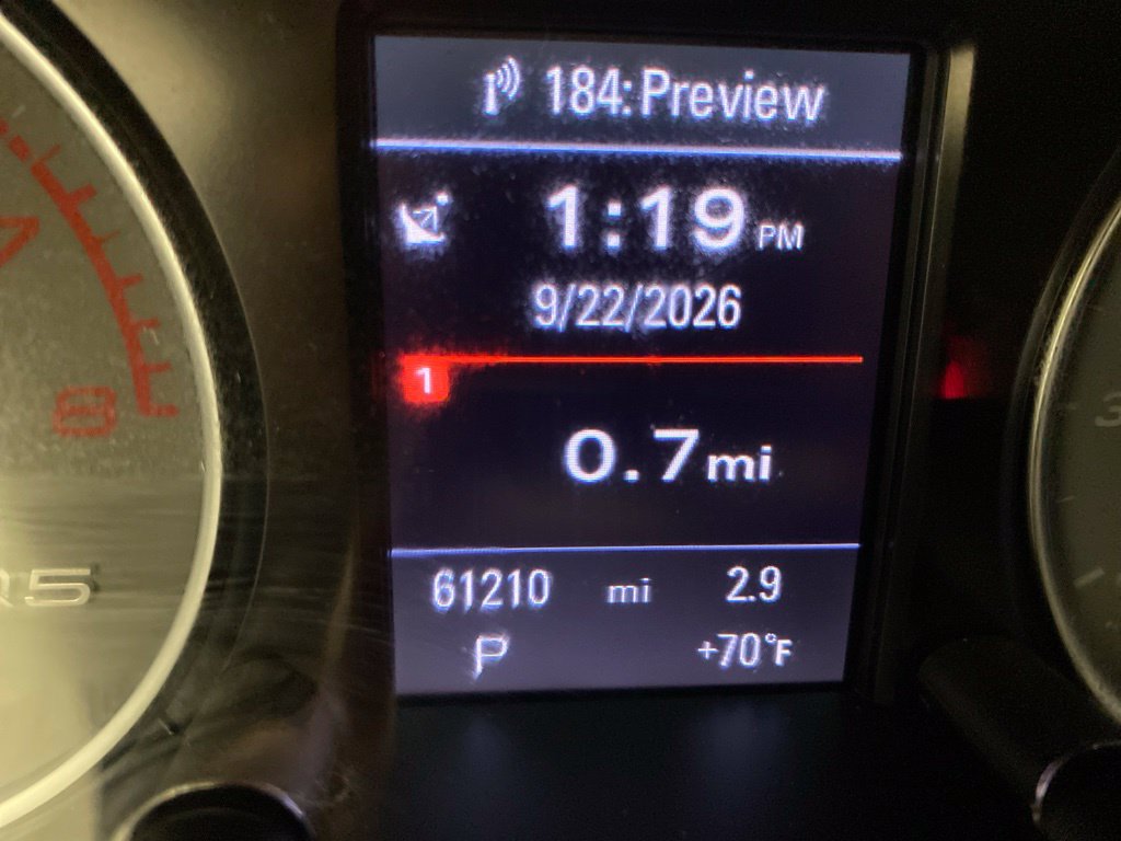 Used 2017 Audi SQ5 Prestige AWD/4WD image 13