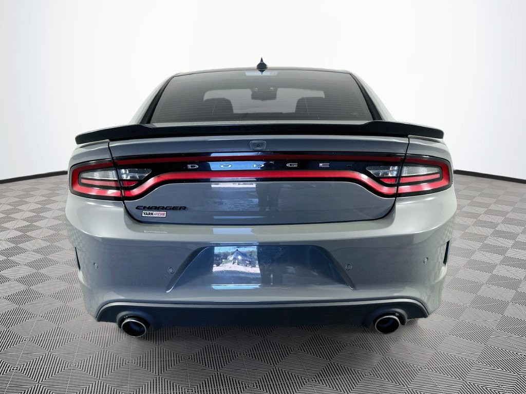 Certified 2023 Dodge Charger R/T w/ Daytona Edition Group RWD image 10