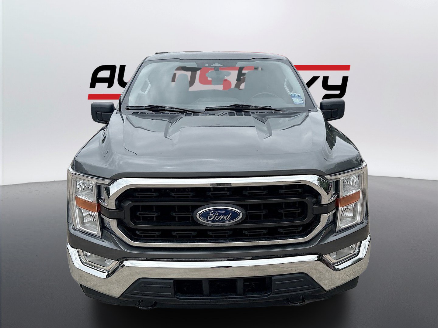 Used 2023 Ford F150 XLT w/ Equipment Group 301A Mid AWD/4WD image 2