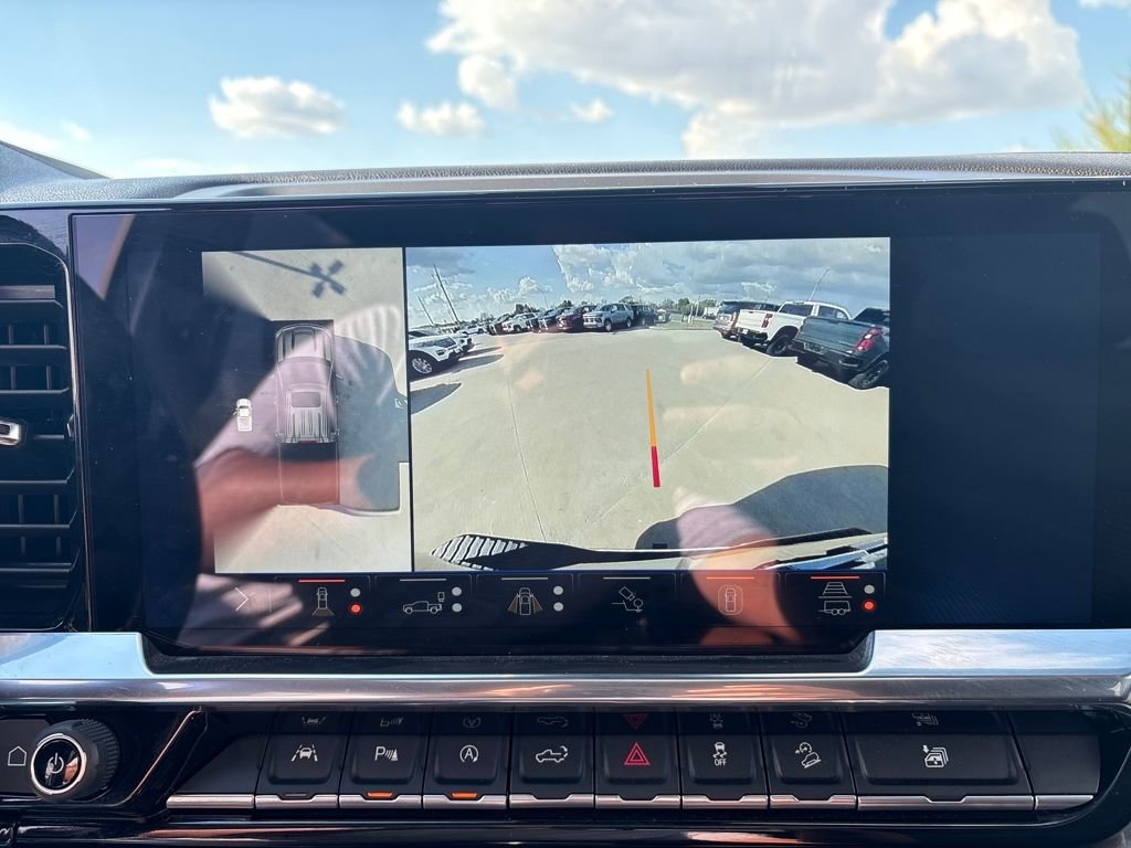 Used 2025 Chevrolet Silverado 1500 LTZ w/ LTZ Premium Package image 25