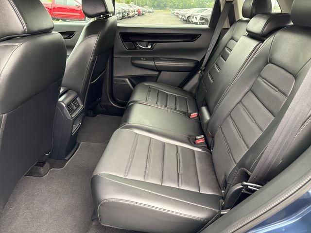 Used 2025 Honda CR-V EX-L image 25