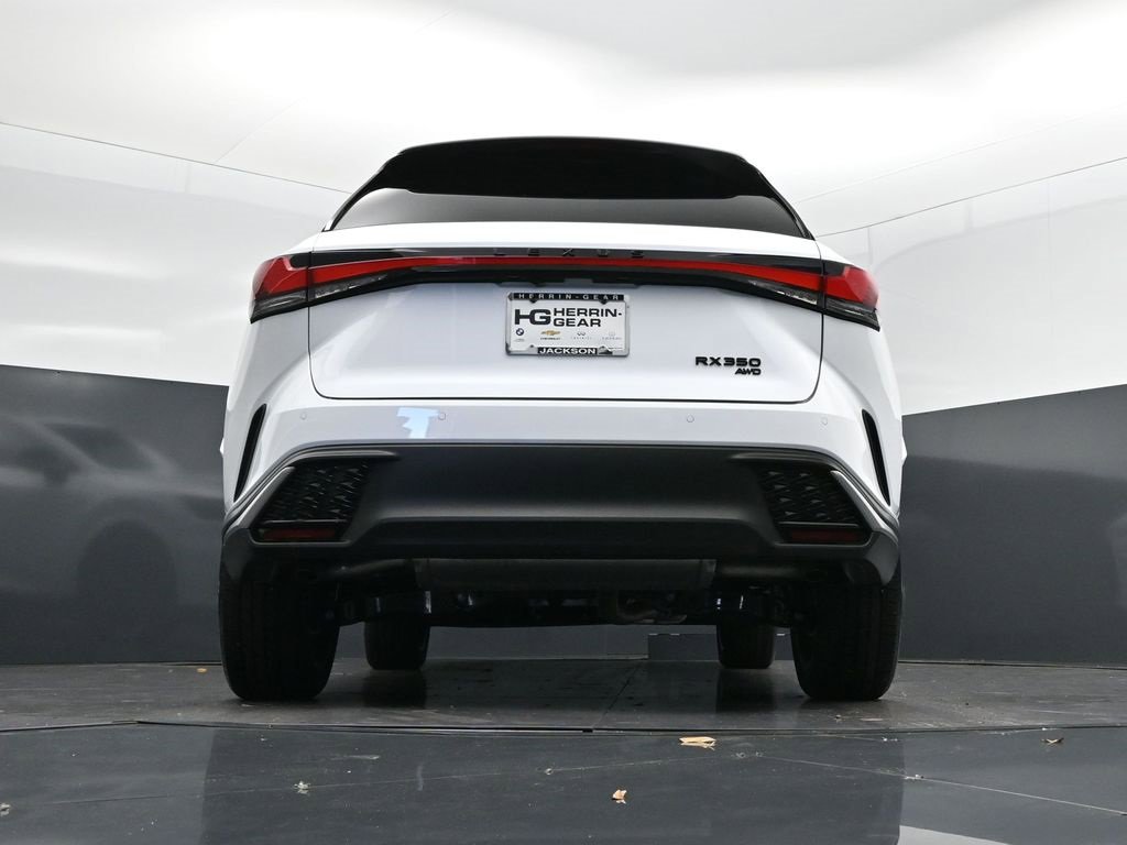 New 2026 Lexus RX 350 F Sport image 41