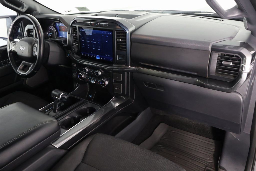 Used 2022 Ford F150 XLT w/ Equipment Group 302A High image 9