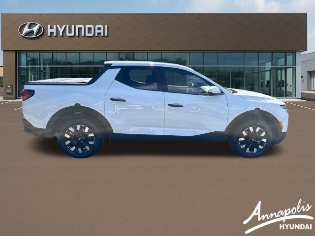 Certified 2025 Hyundai Santa Cruz SE AWD/4WD image 6