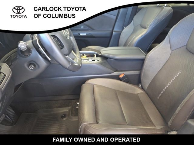 Used 2025 Lexus TX 350 AWD w/ Technology Package image 12