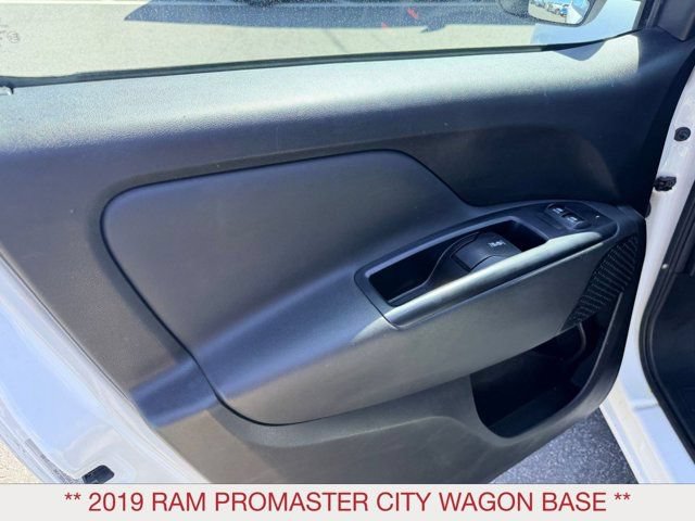 Used 2019 RAM ProMaster City Wagon FWD image 10