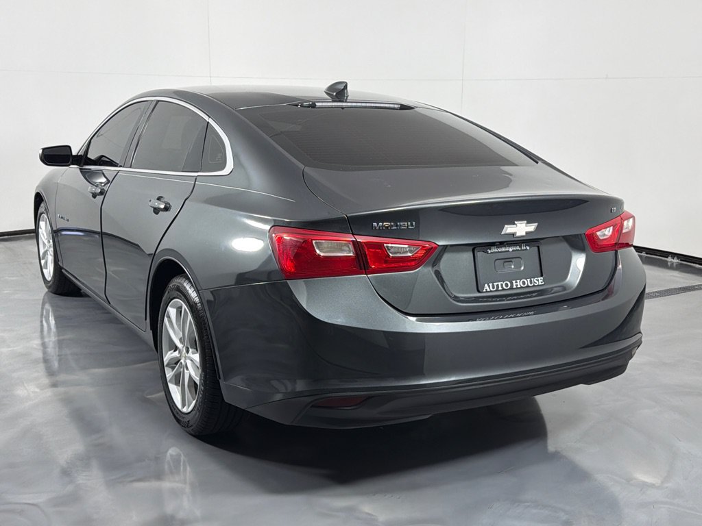 Used 2018 Chevrolet Malibu LT FWD image 7