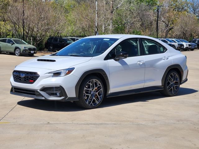 New 2026 Subaru WRX tS video 2