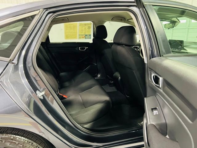 Used 2025 Honda Civic LX image 29