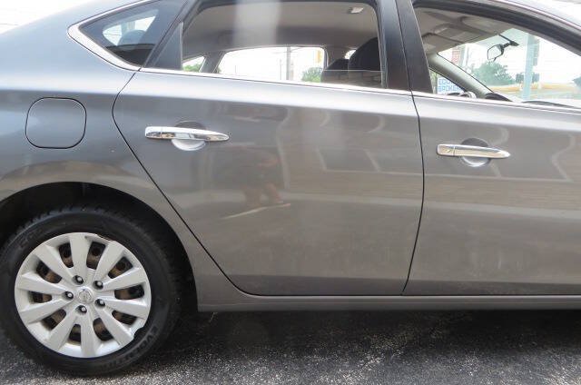 Used 2018 Nissan Sentra S FWD image 34