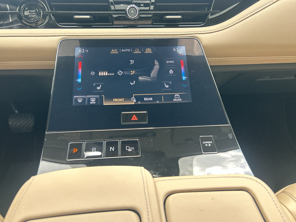 Used 2026 INFINITI QX80 Pure w/ Cargo Package AWD/4WD image 22