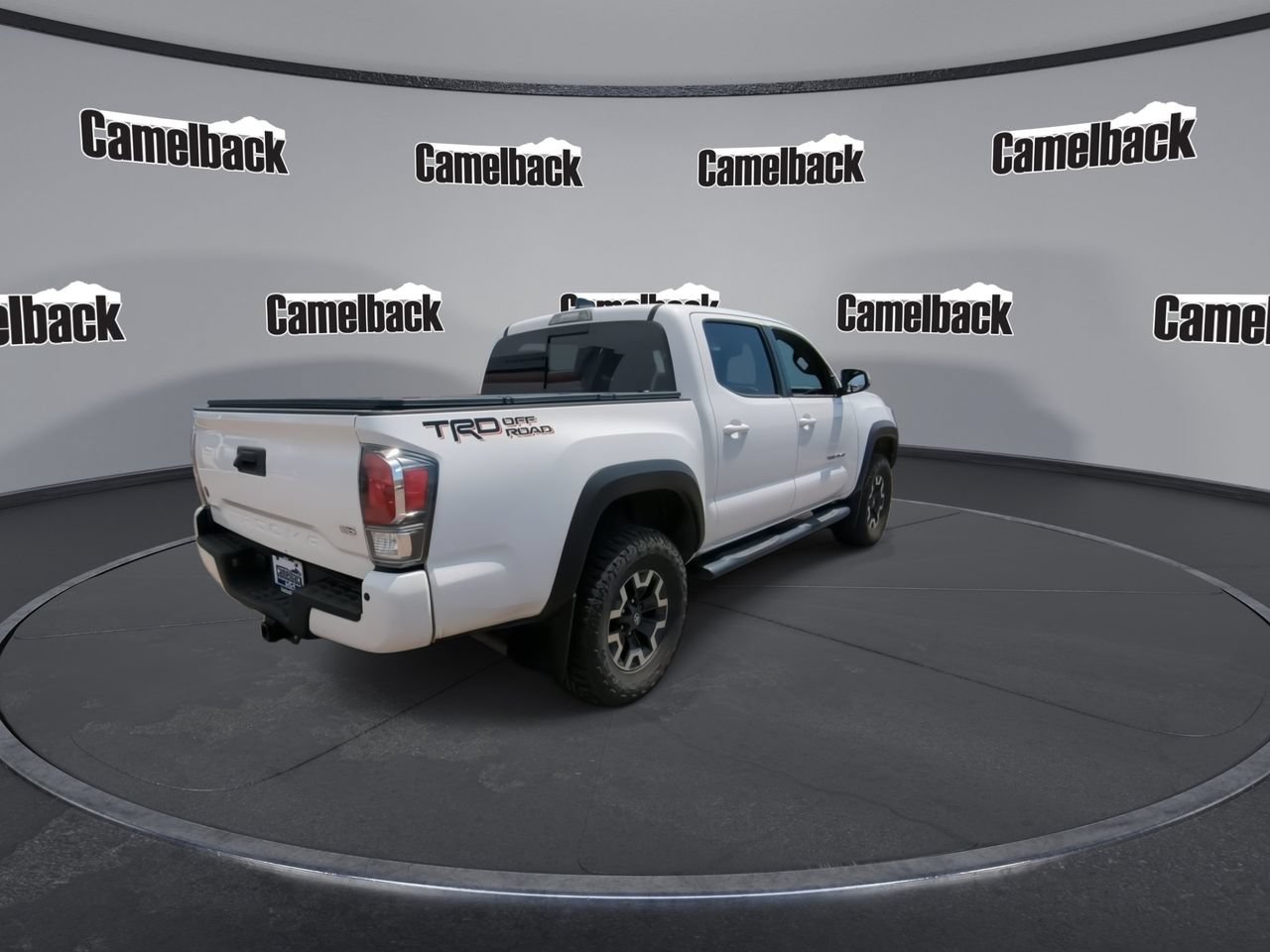 Used 2021 Toyota Tacoma TRD Off-Road w/ Technology Package RWD image 7