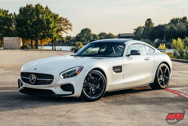 Used 2017 Mercedes-Benz AMG GT Coupe image 41