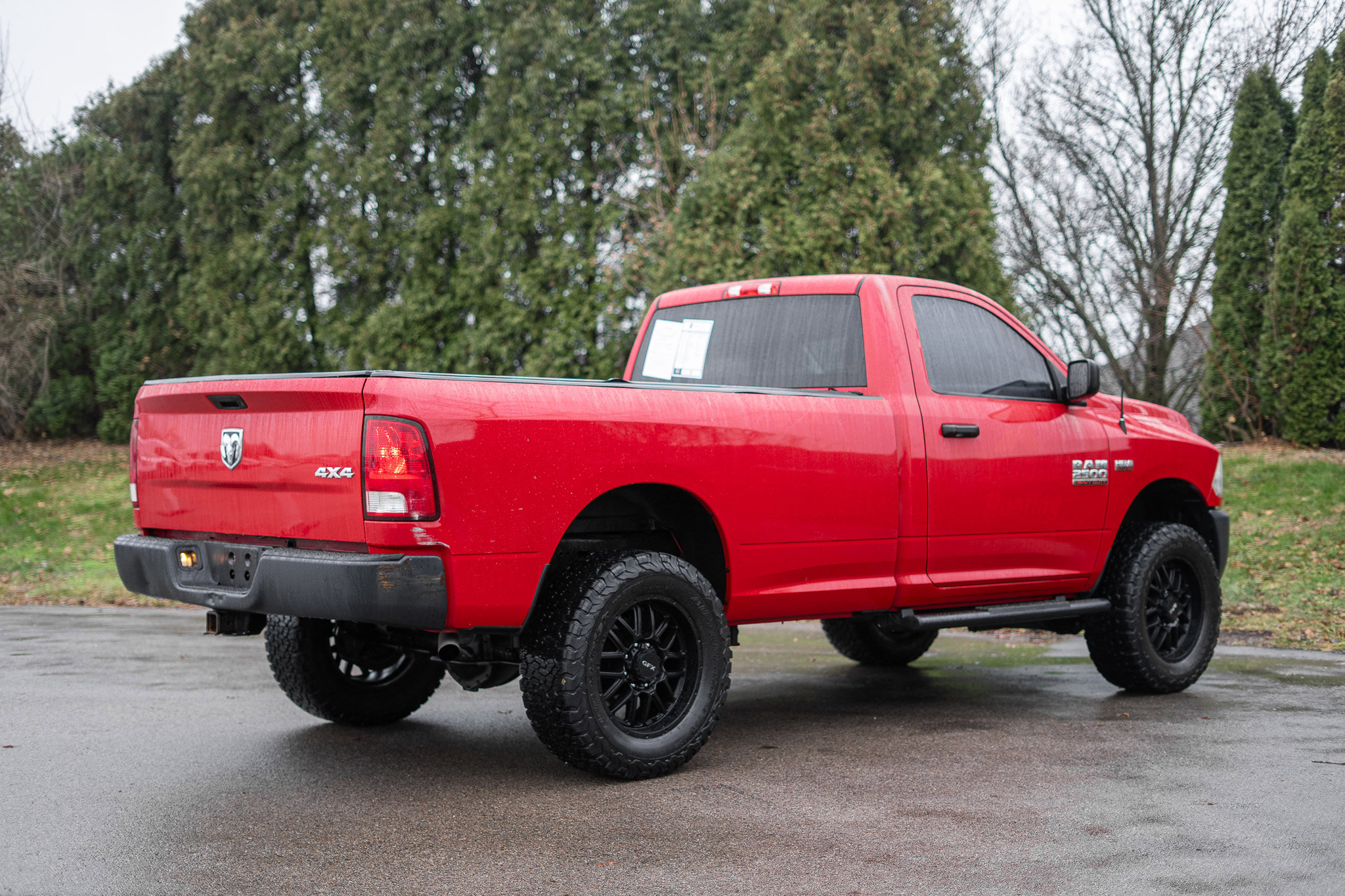 Used 2016 RAM 2500 Tradesman w/ Power & Remote Entry Group image 5