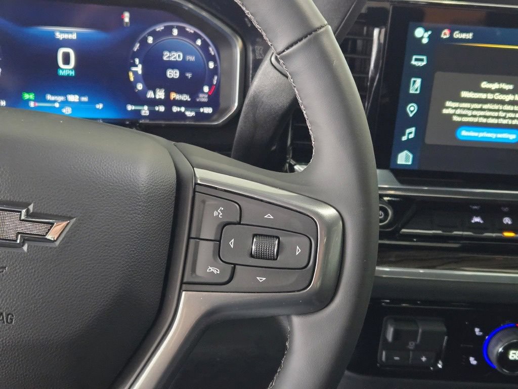 New 2026 Chevrolet Silverado 1500 RST w/ RST Select Package AWD/4WD image 31