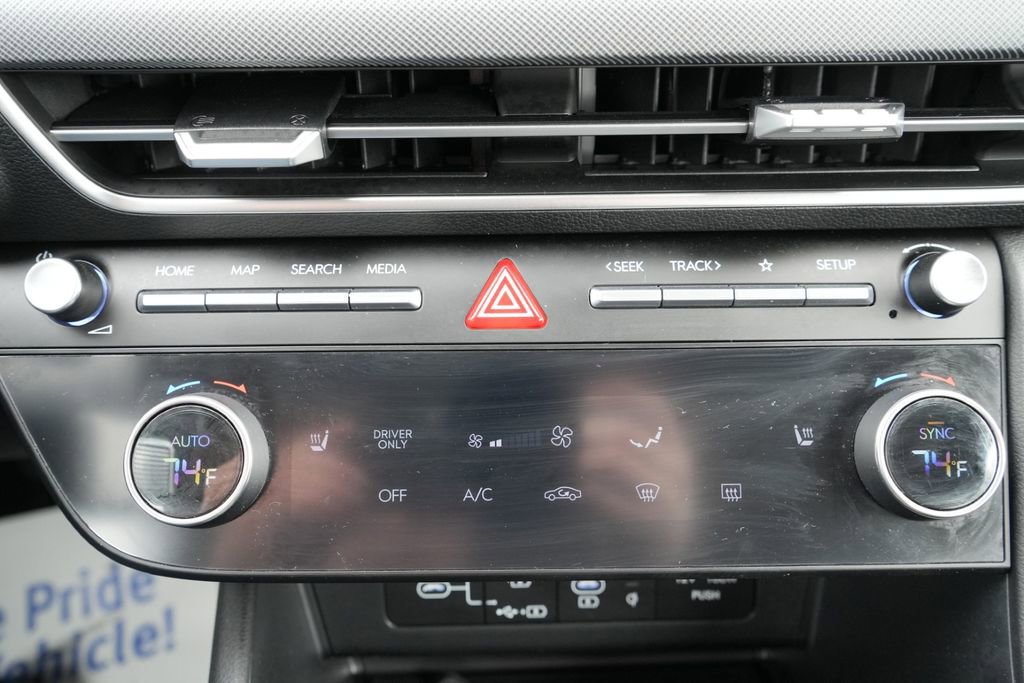 Certified 2025 Hyundai Sonata SEL image 34