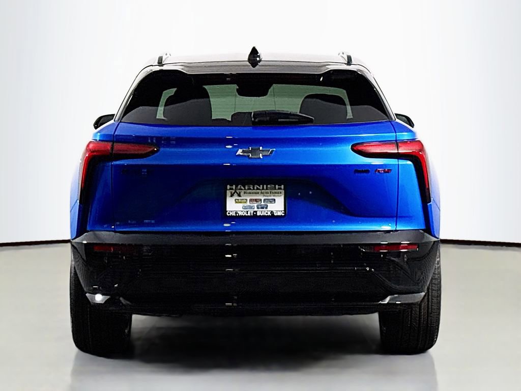 Used 2026 Chevrolet Blazer EV RS image 6