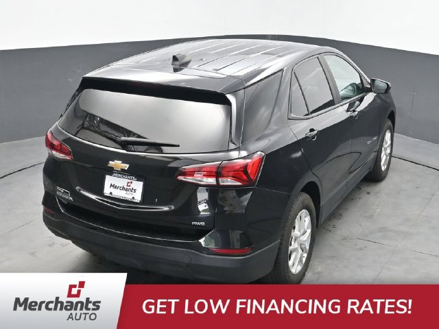 Used 2022 Chevrolet Equinox LS w/ LS Convenience Package AWD/4WD image 28