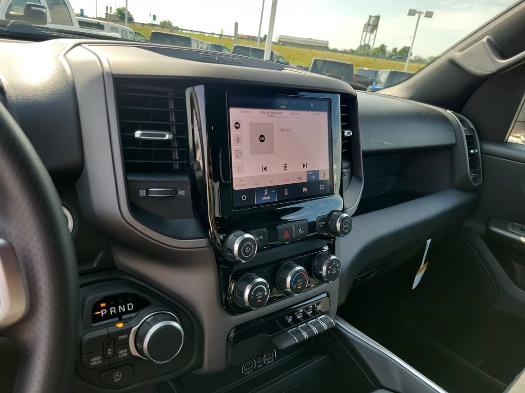 New 2027 RAM 1500 Tradesman AWD/4WD image 15