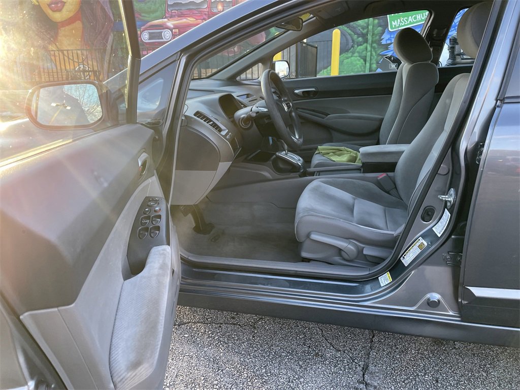 Used 2011 Honda Civic LX image 14