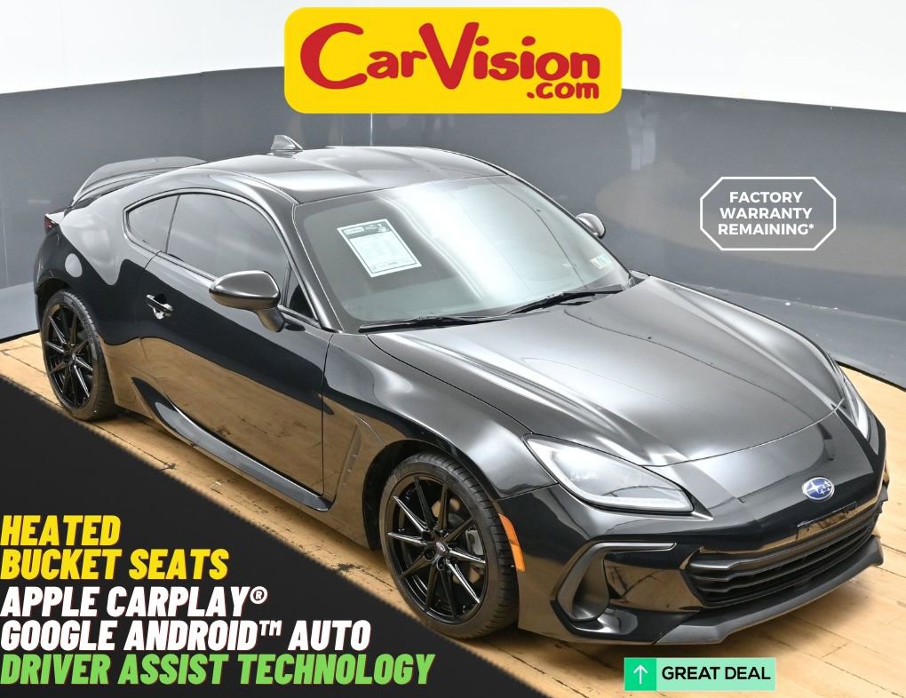 Used 2023 Subaru BRZ Limited video 1