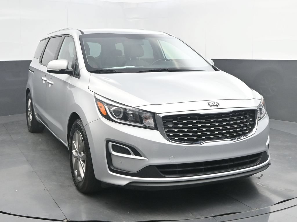 Used 2021 Kia Sedona EX