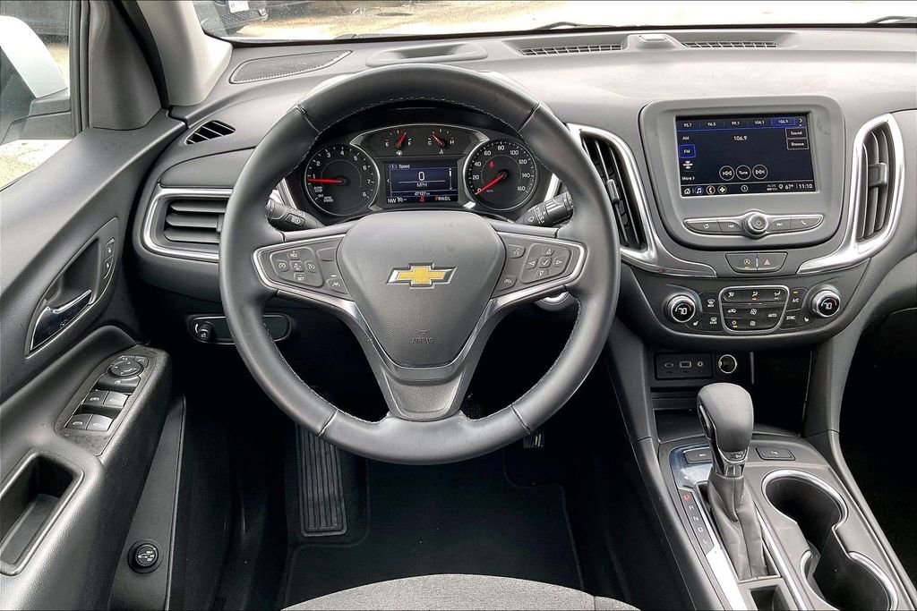 Used 2024 Chevrolet Equinox LT image 8