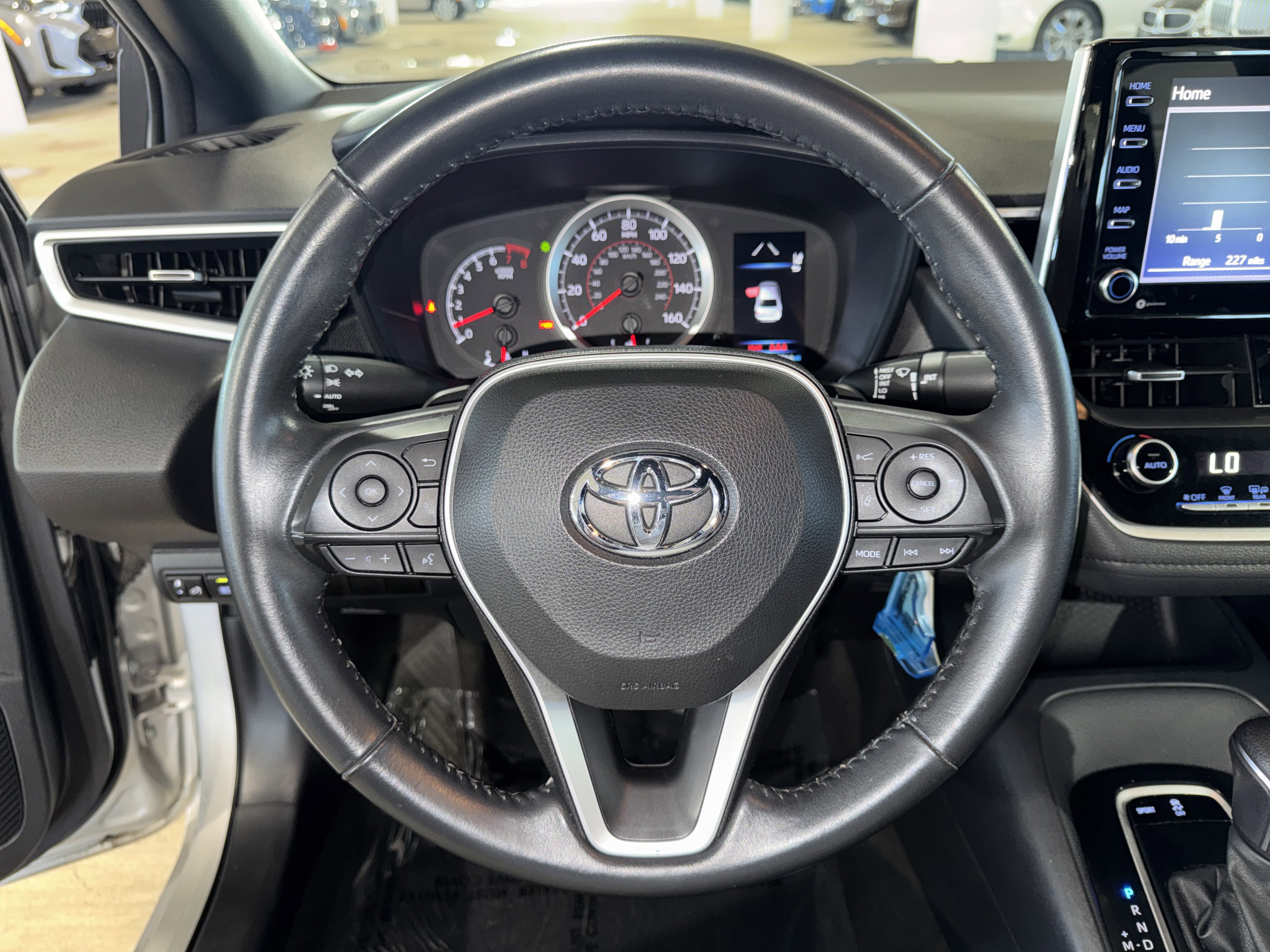 Used 2021 Toyota Corolla SE image 21