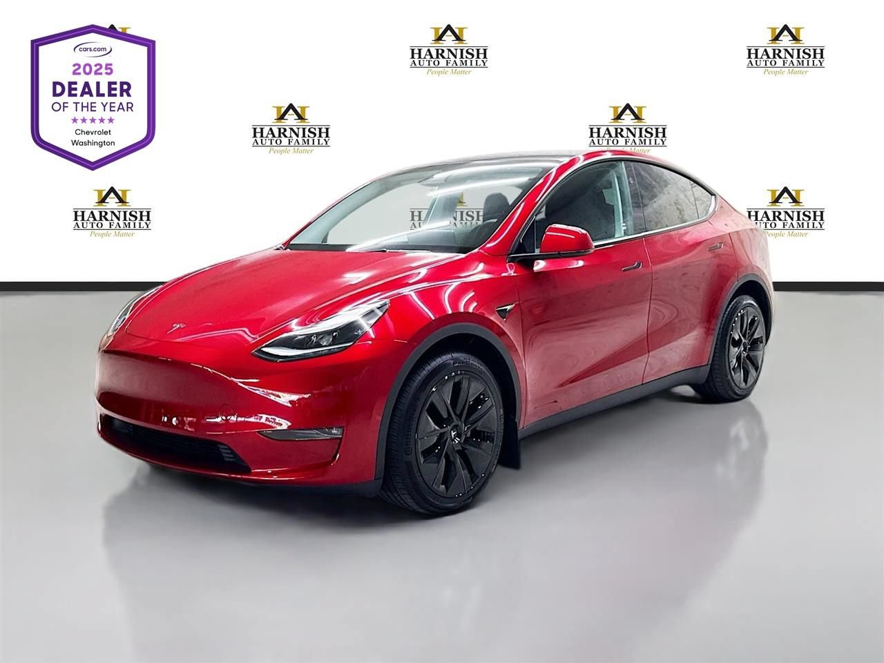 Used 2024 Tesla Model Y Long Range