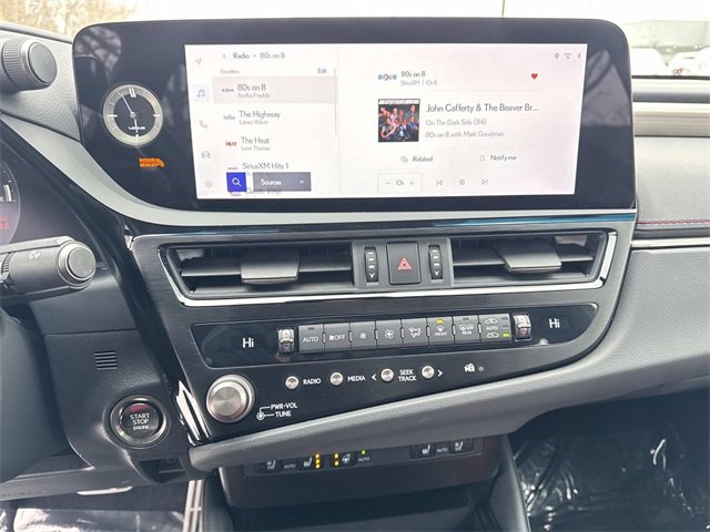 Certified 2025 Lexus ES 350 F Sport image 24