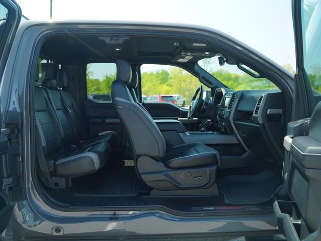 Used 2018 Ford F150 Raptor w/ Equipment Group 802A Luxury image 23