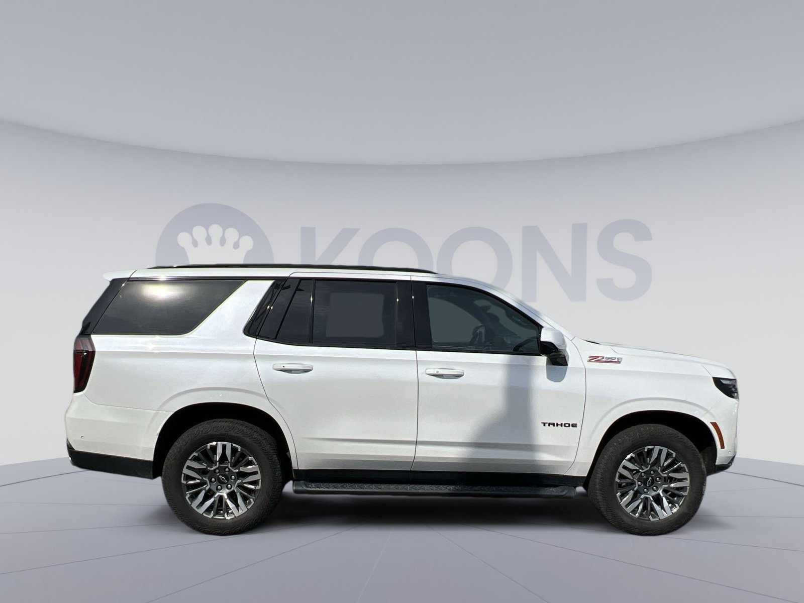 Used 2025 Chevrolet Tahoe Z71 AWD/4WD image 8
