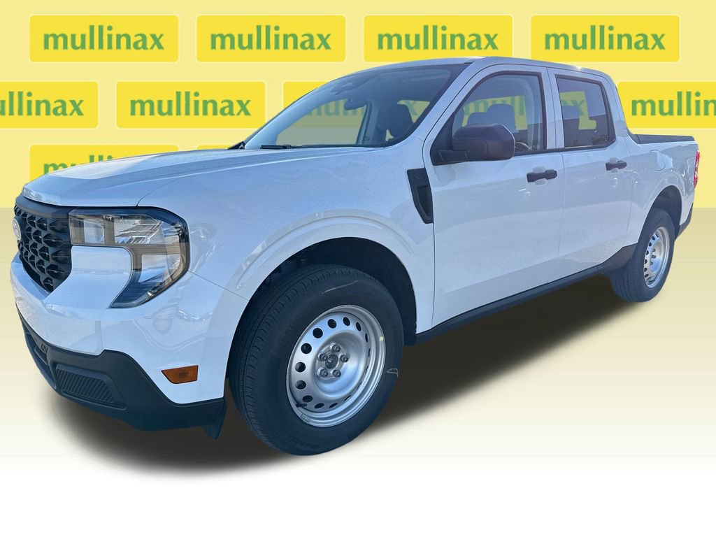 New 2026 Ford Maverick XL w/ Equipment Group 101A image 16
