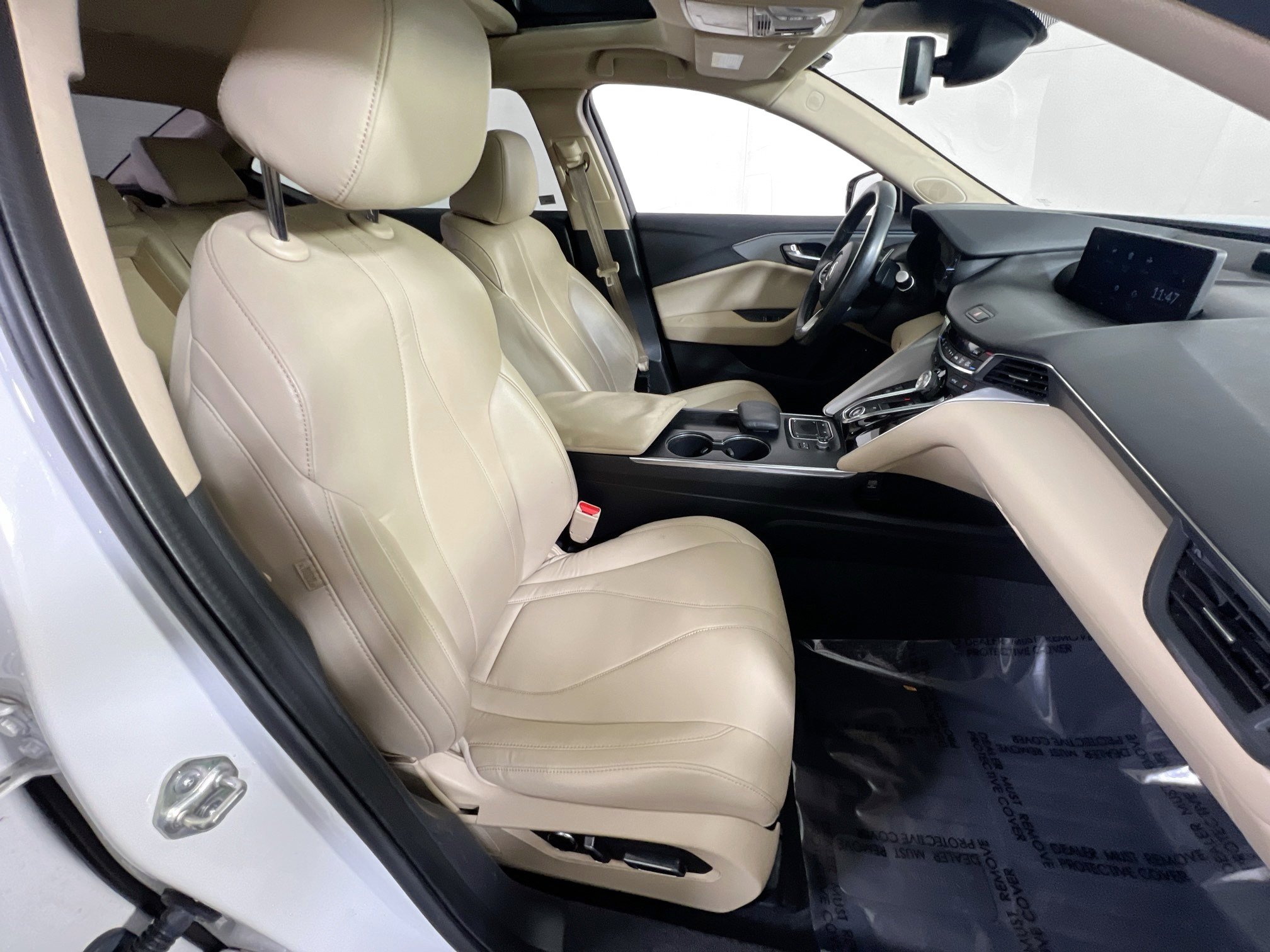 Used 2021 Acura TLX SH-AWD image 27