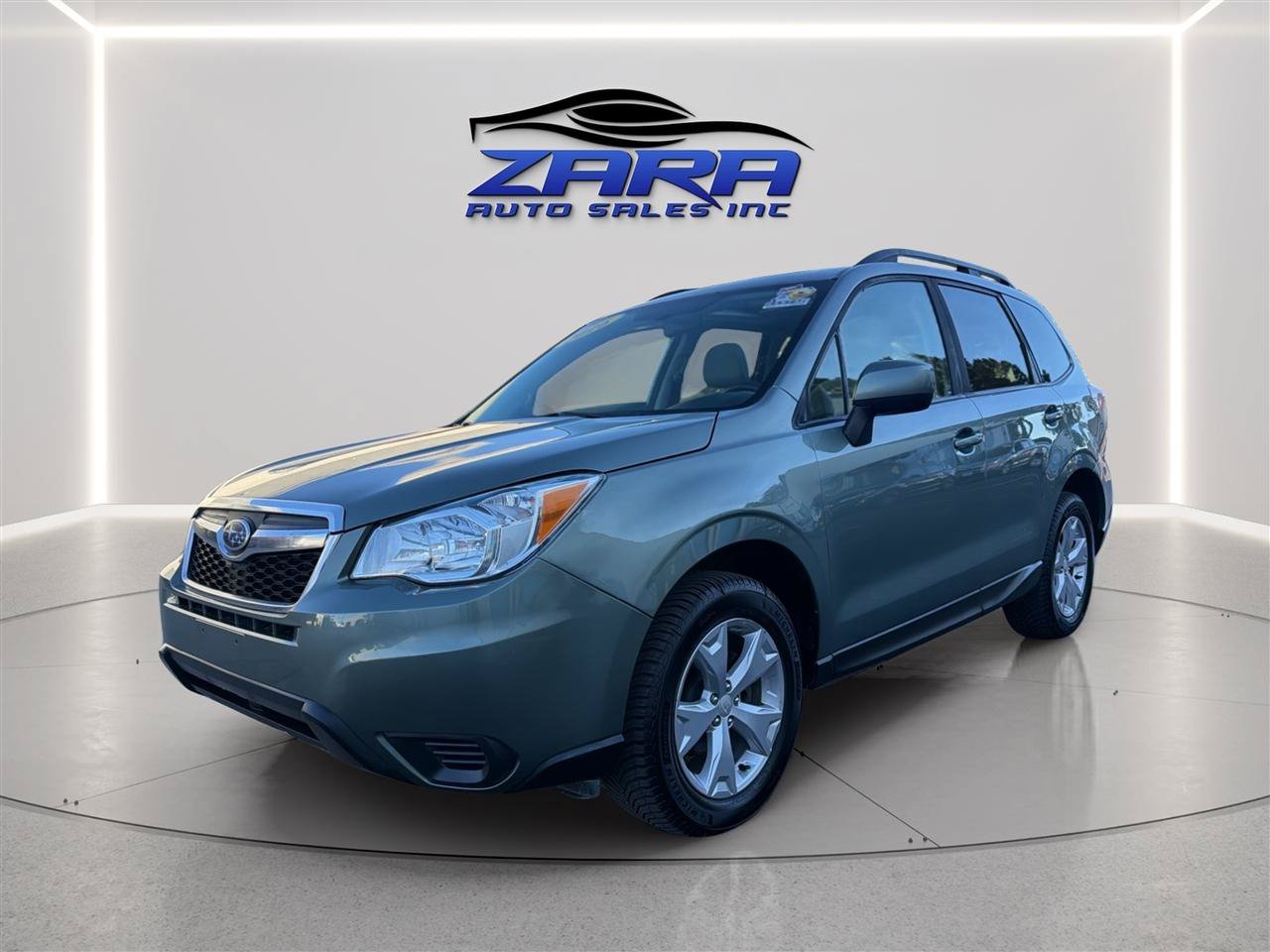 Used 2016 Subaru Forester 2.5i Premium w/ All-Weather Package AWD/4WD image 3