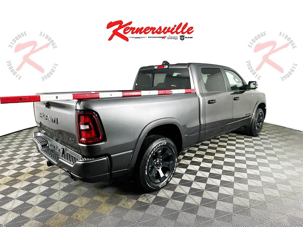 New 2026 RAM 1500 Big Horn image 7