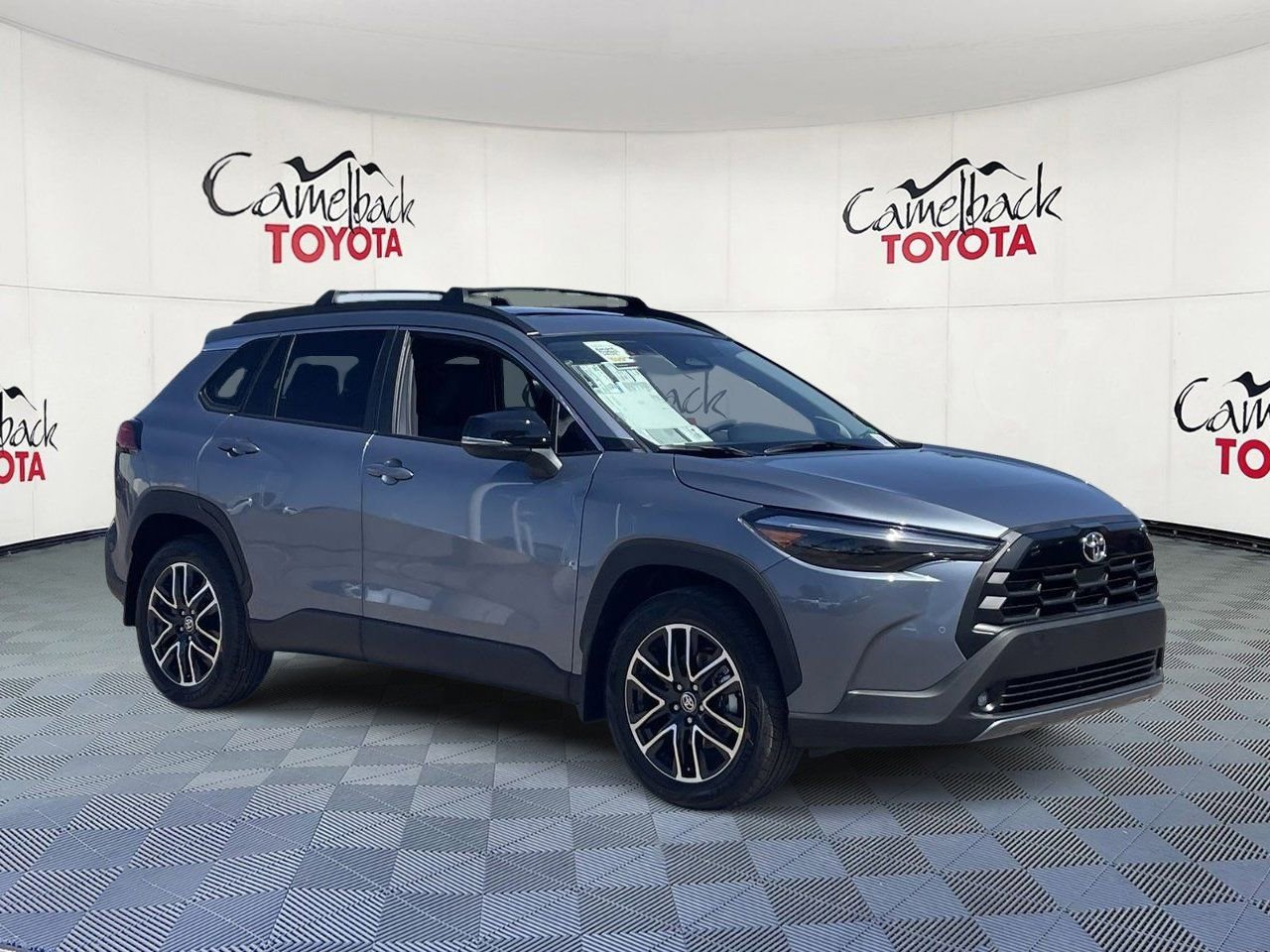 New 2026 Toyota Corolla Cross XLE FWD image 3