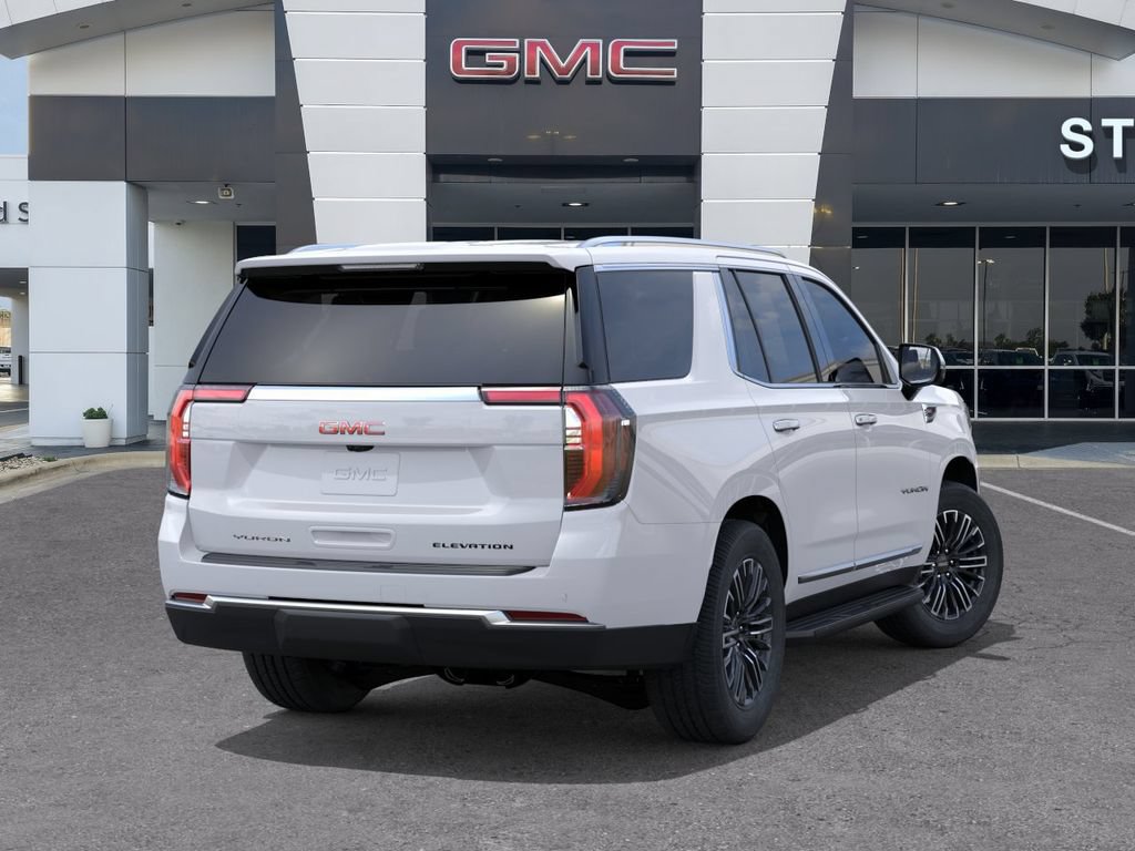 New 2026 GMC Yukon Elevation RWD image 4