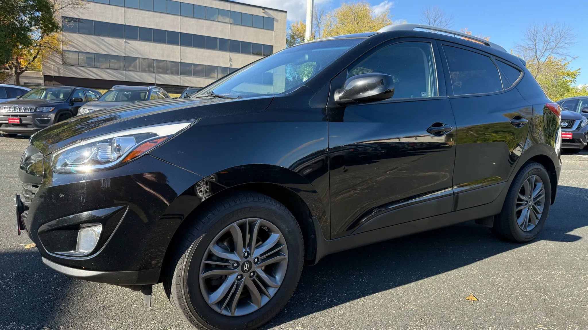 Used 2015 Hyundai Tucson SE