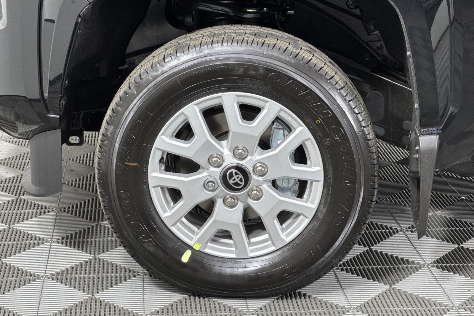 New 2025 Toyota Tacoma SR5 image 24