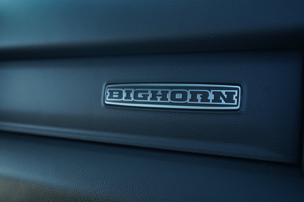 New 2026 RAM 1500 Big Horn AWD/4WD image 32