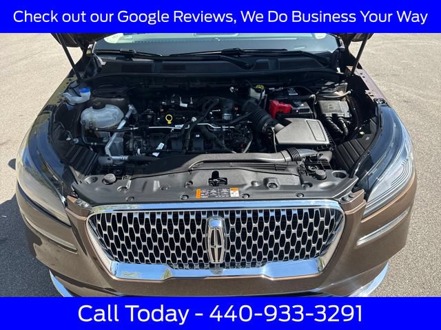 Used 2022 Lincoln Corsair Reserve w/ Elements Package AWD/4WD image 16