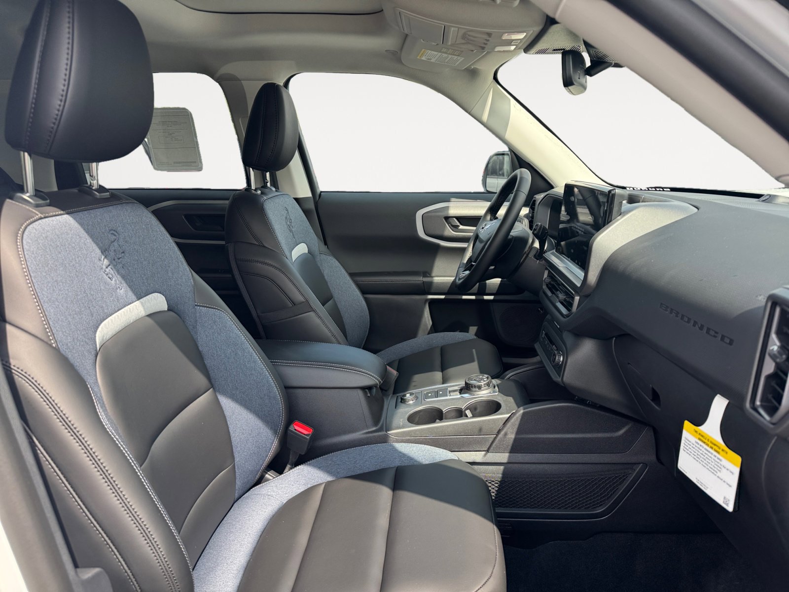 New 2025 Ford Bronco Sport Outer Banks w/ Outer Banks Tech Package+ image 17