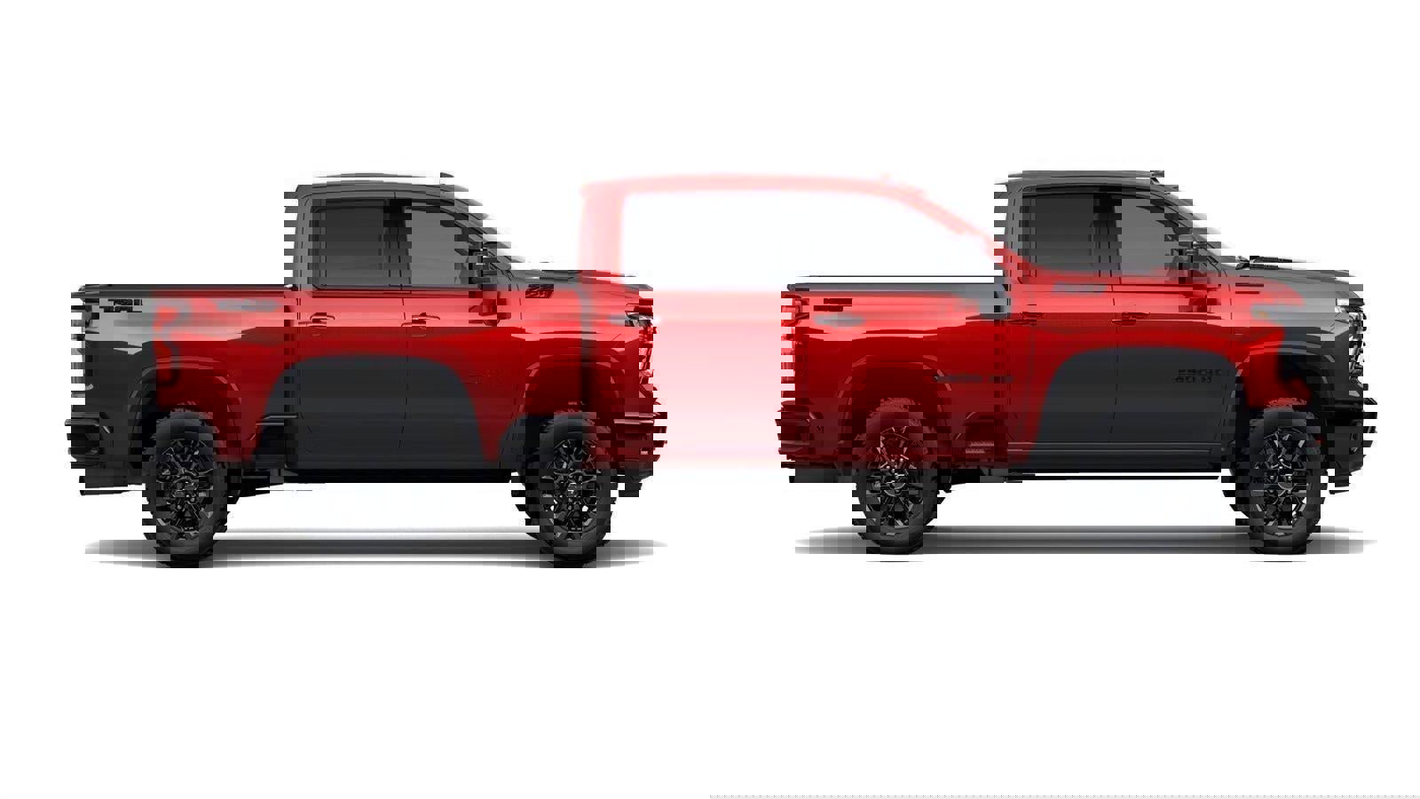 New 2026 Chevrolet Silverado 2500 LTZ w/ LTZ Plus Package image 3