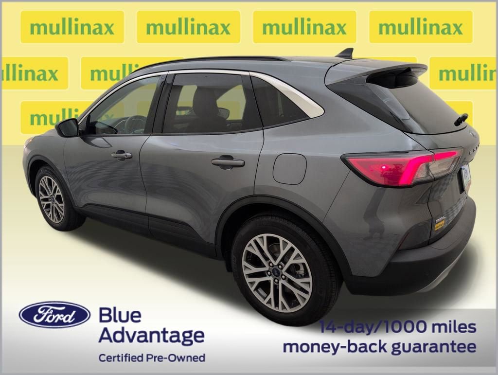 Certified 2022 Ford Escape SEL image 10