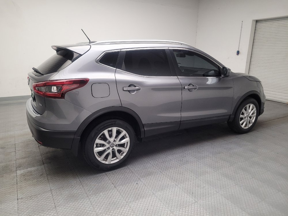 Used 2022 Nissan Rogue Sport SV FWD image 10