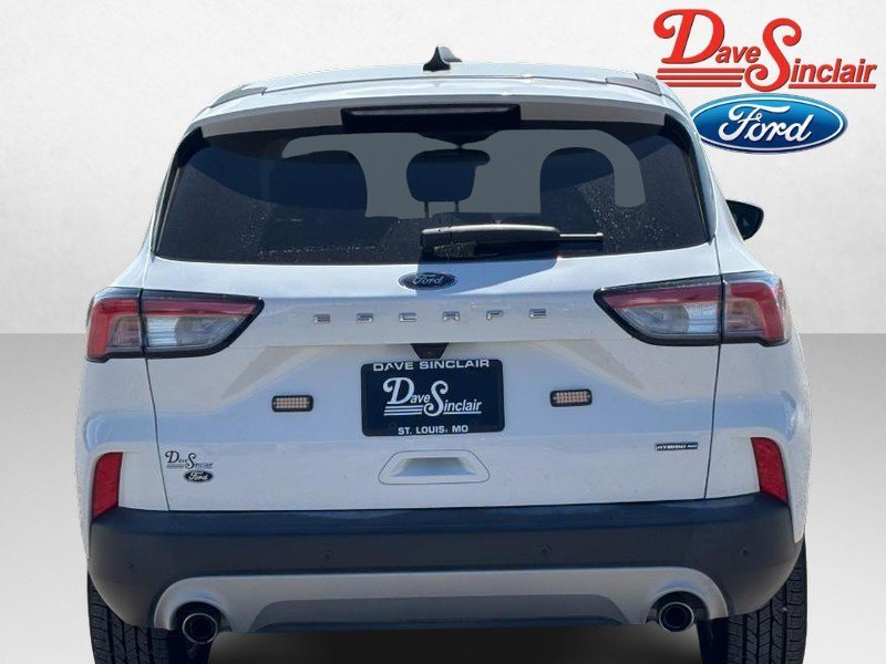 Used 2021 Ford Escape SE AWD/4WD image 8